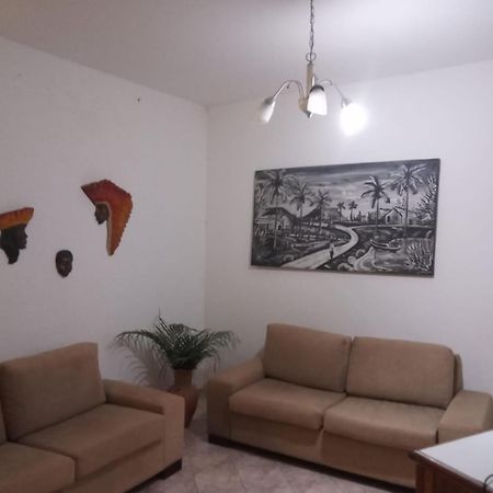 Pousada Safira Lencois Buitenkant foto