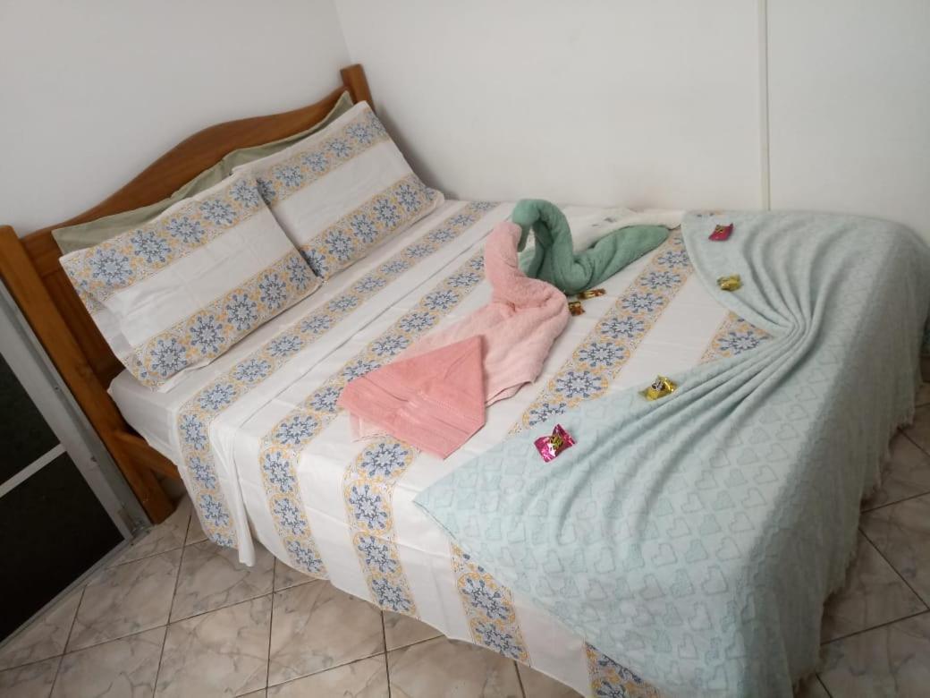 Pousada Safira Lencois Buitenkant foto
