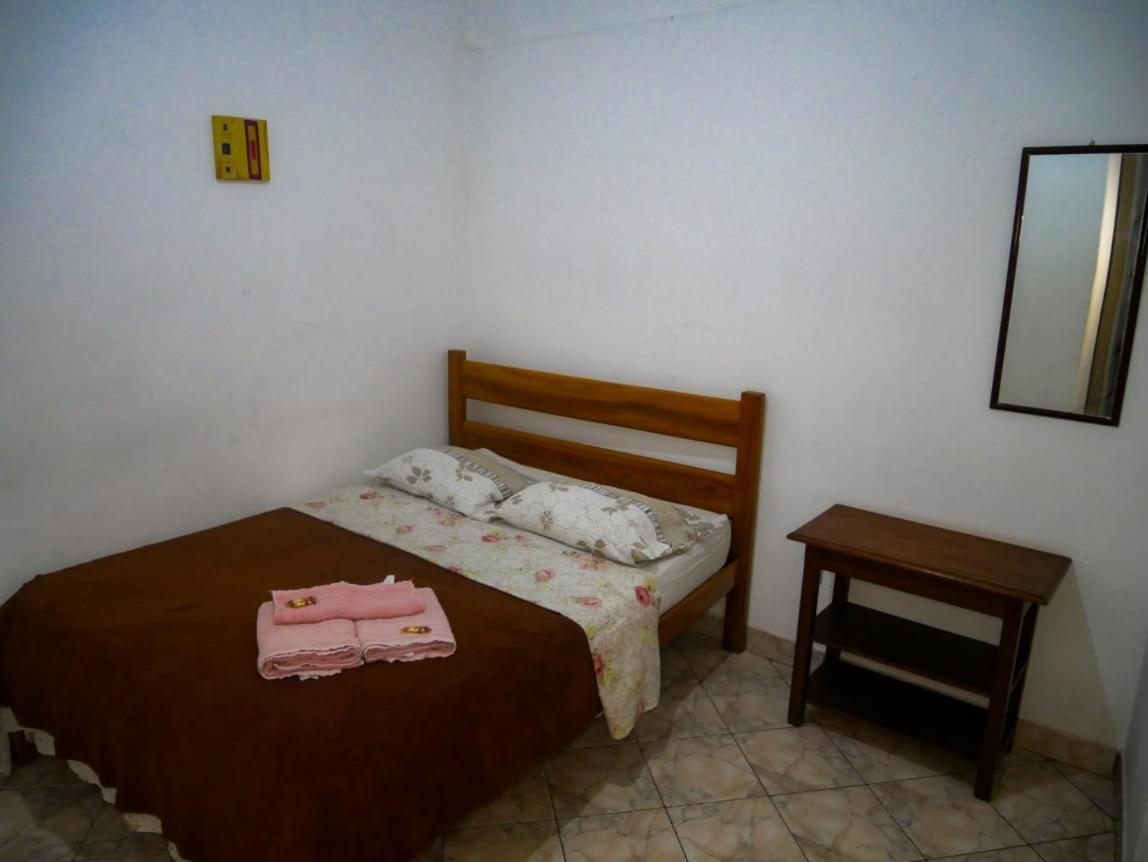 Pousada Safira Lencois Buitenkant foto