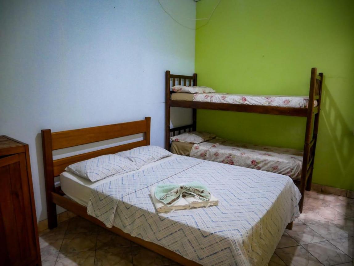 Pousada Safira Lencois Buitenkant foto