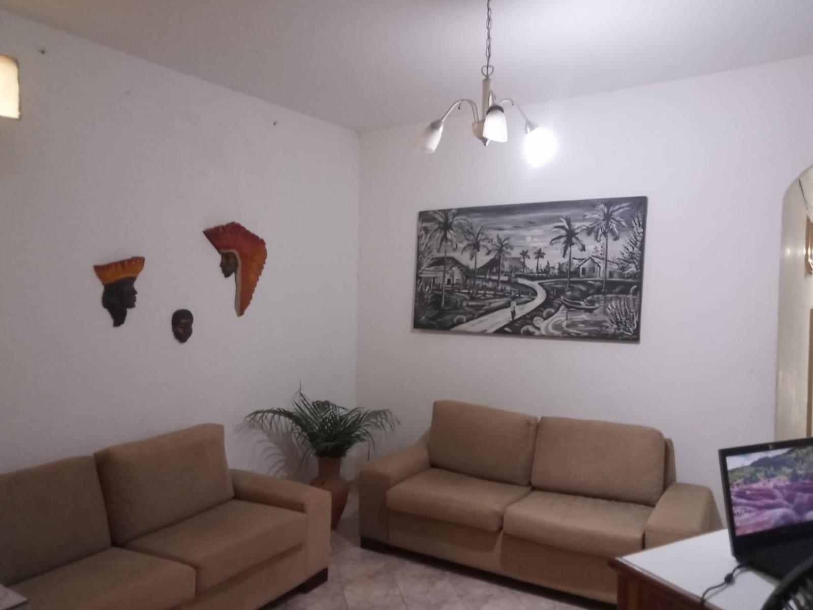 Pousada Safira Lencois Buitenkant foto