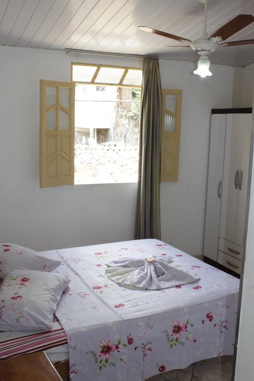 Pousada Safira Lencois Kamer foto