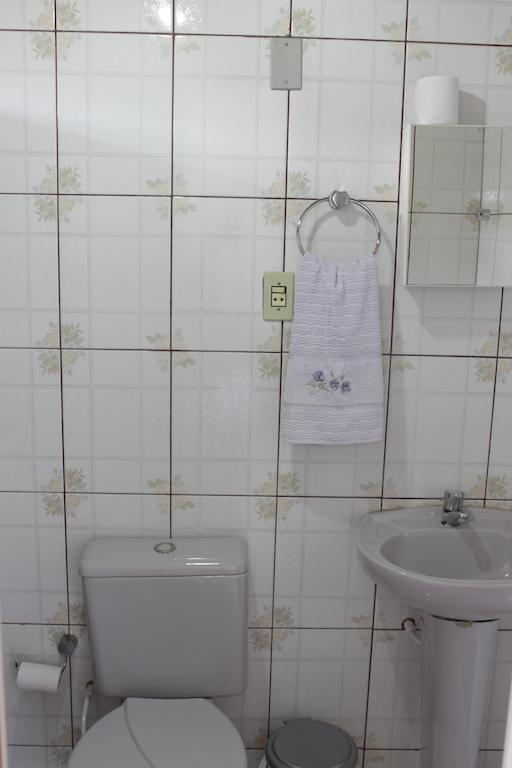 Pousada Safira Lencois Kamer foto
