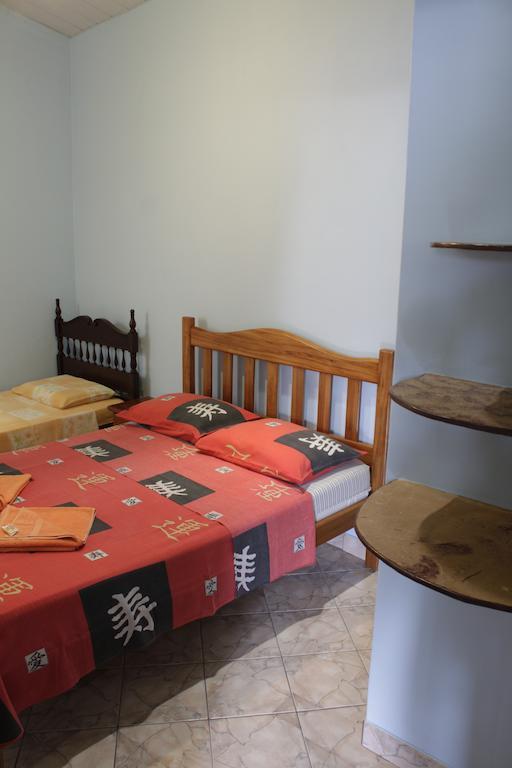 Pousada Safira Lencois Kamer foto
