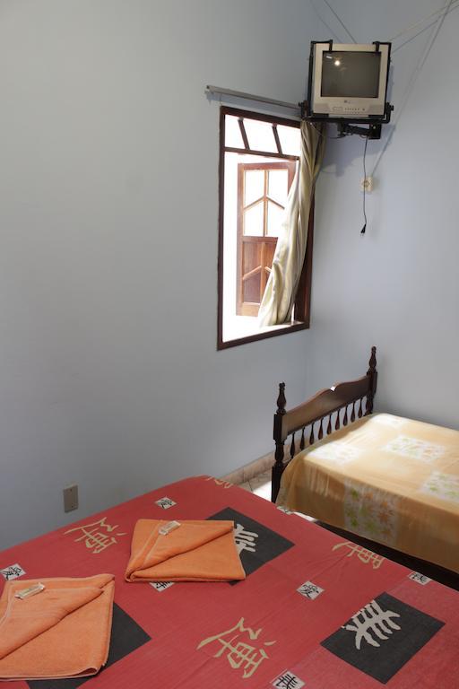 Pousada Safira Lencois Buitenkant foto