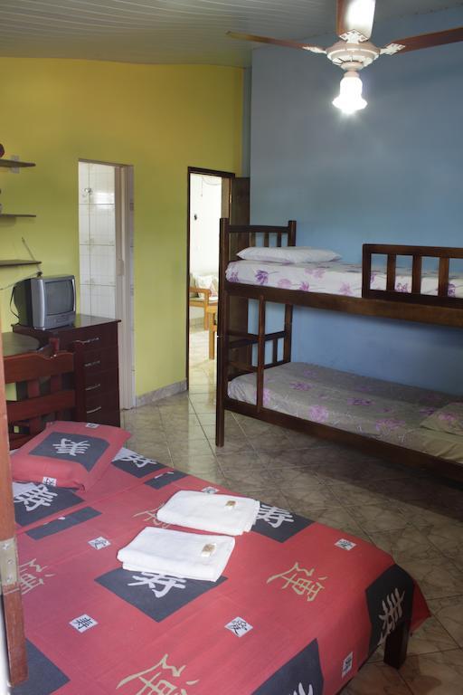 Pousada Safira Lencois Kamer foto