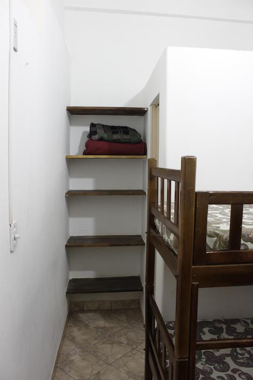 Pousada Safira Lencois Kamer foto