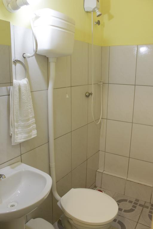 Pousada Safira Lencois Kamer foto