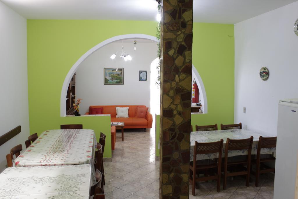 Pousada Safira Lencois Buitenkant foto